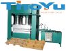 Sell powerful wood pallet machine with lowest price