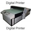 Ecosolven digital printer-