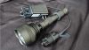 Sell LED TACTICAL FLASHLIGHT/RECHARGEABLE FLASHLIGHT