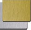 Sell brushed aluminum composite panel