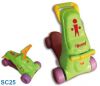 Sell Baby Scooter&Ride on Car 2 in 1
