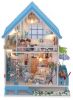 Sell and wholesale DIY wood dollhouse