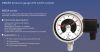 pressure gauge MBSA