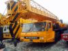 Sell used original 50ton crane