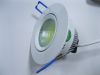 5w, 10w, 15w, 20w COB downlight