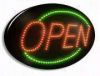 Open Led Sign CE, UL, RoHS