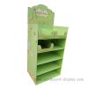 Sell New Designed Gift Corrugated Display Rack