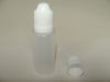 Sell 20ml empty plastic dropper bottle childproof