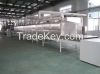 Microwave drying equipment