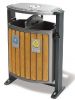 Exporting outdoor dustbins