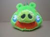 play game plush angry birds toy in different size