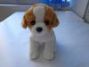 plush dogs in different pose and size , customerized