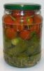 Sell Pickled Cucumbers and Tomatoes