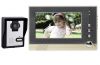 Intercom Video Door Phone 7 inches Color LCD