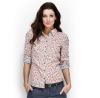 Sell Ladies' Flower Casual Shirt