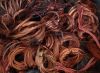 Sell 94-96% copper scrap wire