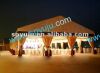 Sell Big party tent for celebration & evening party with lining and cu