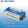 New arrival King pigeon GSM RTU, sms controller, temperature alarm