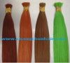Sell Hair Bulk-100% Human Hair-Any color