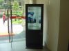 46 inch freestanding outdoor display