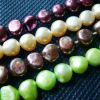 Sell freshwater pearl strands