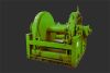 VKT Hydraulic Winch & Hydraulic Power Unit