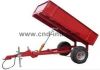 Sell single axle trailer