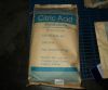 Citric Acid Monohydrate