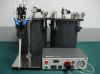 manual sticker doming machine