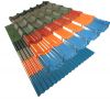 Sell colorful steel sheet in stock with cheap price