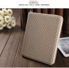 High Luxury Wallet Zipper Case Cover For Apple iPad 2/3/4