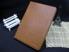 Cowhide Leather Case Smart covers with Sleep function for Apple iPad a