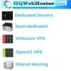 Web Hosting and Domain name registration