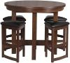 Sell oak bar table and chair
