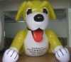 Sell inflatable dog animal