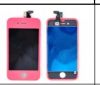 Sell For iphone 4G Full Assembly LCD, Pink