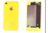 Sell For iPhone 4G Back cover, Yellow