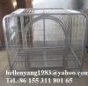 Sell Foldable Steel Wire  Dog Cages Dog Crates