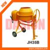 Portable Diesel Concrete Mixer Building Machine Or Cement Mixer