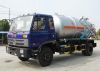 Sell sewage suction truck