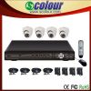 Sell high quality 4CH DVR Kit, cctv camera kit -8104V4IB42