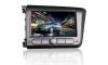 Sell 2012 newest 3G/wifi auto DVD player for Honda Civic