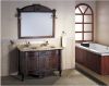 Offer simple classic wooden bathroom furniture