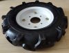 pneumatic rubber wheel