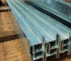 Sell Galvanized steel beams