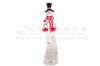 Sell polymer christmas decoration for Santa.