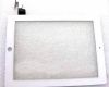 For iPad 2 Glass with Digitizer White