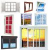 pvc windows and doors with high quality and durable design