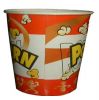 Sell Disposable Paper Popcorn Bucket