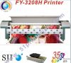 Sell  large format printer with seiko head FY-3208H